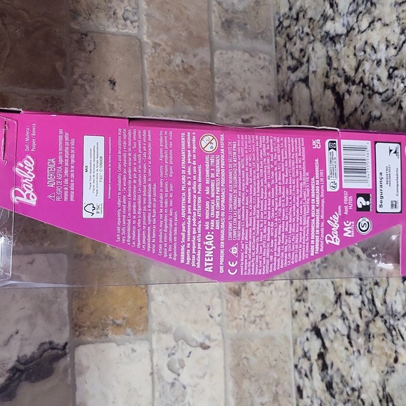 Barbie Down Syndrome Doll - Picture 4 of 5